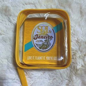 Sol de Janeiro toiletry bag
